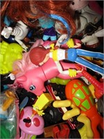 Collectible Toy Lot