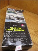 New Tow Mirror