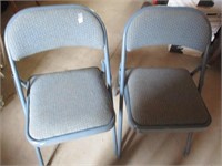 Folding Chairs