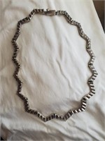 Sterling Necklace, Marked 925