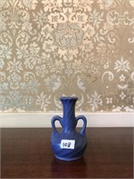 Vintage American Small Pottery Vase