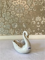 Small Lenox Swan