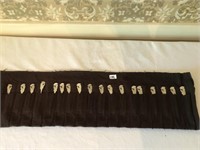 Collection of 18 (800 Silver) Spoons