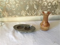 Mold and Vase