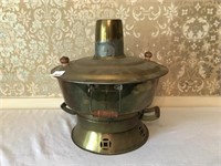 Brass Mongolian Hotpot