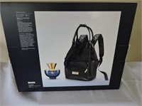 Versace Back Pack With Perfume