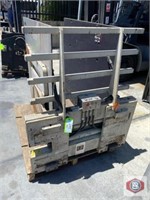 0520 Forklifts, Stackers, Attachments, Chargers