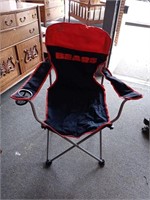 Chicago Bears sports chair