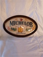 Michelob beer sign