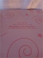 Avon Birthday gift collection