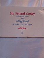 Shirley Temple My Friend Corky