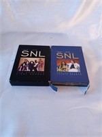 SNL the complete 1st and 4th seasons