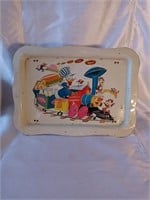 Antique Walt Disney tray