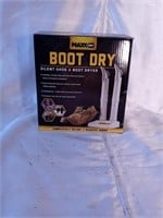 Maxx Boot dry