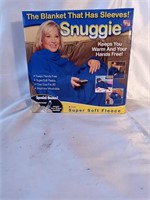 The snuggie