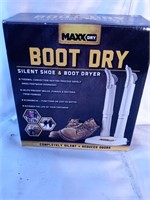 Maxx boot dry