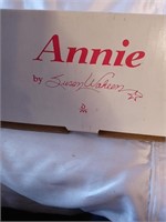 Annie by Susan Wakeen doll