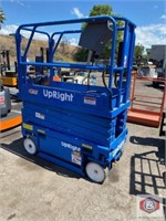 Scissor Lift Upright 1930x 365hours