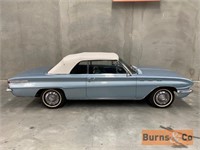 1962 Buick Skylark Convertible