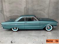 1966 Ford XP Falcon Deluxe Coupe