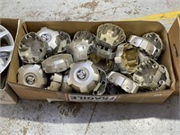 Qty Holden Wheel Hubs