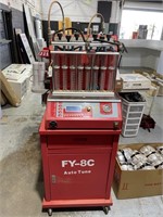 FY-8C Auto Tune Fuel Injector Analyser