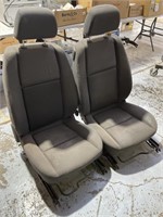 2 x Bucket Seats