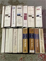 2 x Box Lots Dealership Folders Manuals VW PROTON