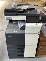 Large Stand Up Copier Printer