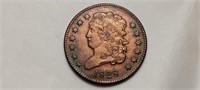 1828 Half Cent Extremely High Grade