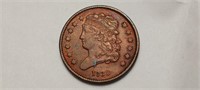 1832 Half Cent Extremely High Grade