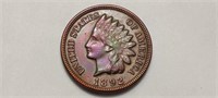 1892 Indian Head Cent Penny High Grade