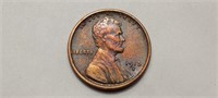 1913 S Lincoln Cent Wheat Penny Very High Grade