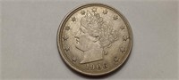 1906 Liberty V Nickel Uncirculated