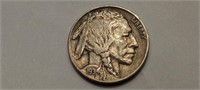 1934 Buffalo Nickel High Grade