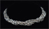Sterling Silver Multi-strand Bracelet