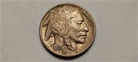 1936 D Buffalo Nickel Uncirculated