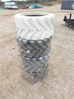 Genie Manlift Tires (4)