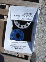 Truck Wheel Spacers