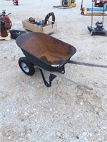 2-Wheel Wheelbarrow