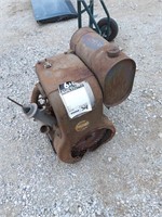 Wisconsin Single Cylinder Engine