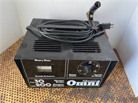 Omni 30 Amp HD Charger / Booster