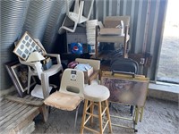Misc Household Items, Folding Chairs