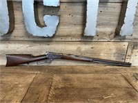 Winchester Model 1892 - .38WCF