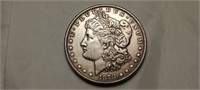 1878 S Morgan Silver Dollar High Grade
