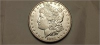 1881 Morgan Silver Dollar Extremely High Grade