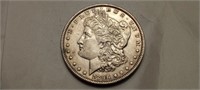 1896 Morgan Silver Dollar Extremely High Grade