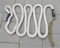 19ft  Nylon Climbing (Jungle Gym) Rope