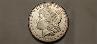 1898 S Morgan Silver Dollar Extremely High Grade