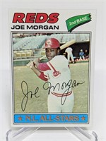 1977 Topps Joe Morgan #100
